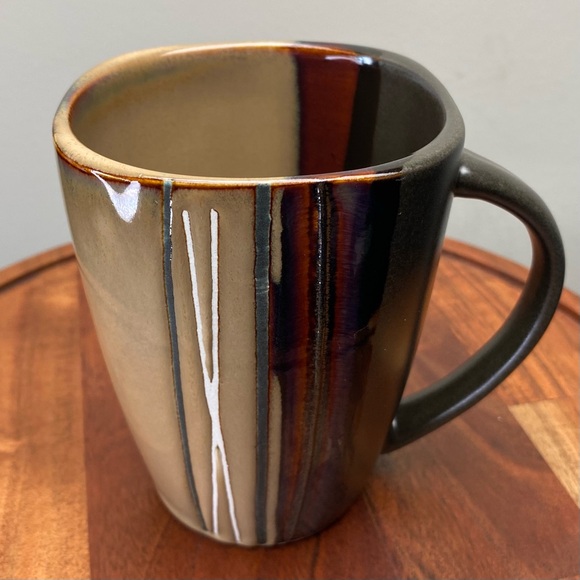 Home Trends Other - Bazaar Brown mug (1) by HOME TRENDS